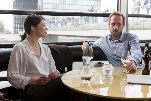 Agnes - Z filmu - Sonja Baum, Stephan Kampwirth