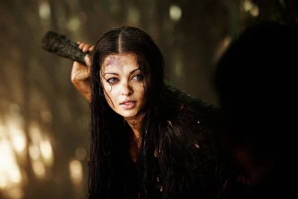 Raavanan - Z filmu - Aishwarya Rai Bachchan
