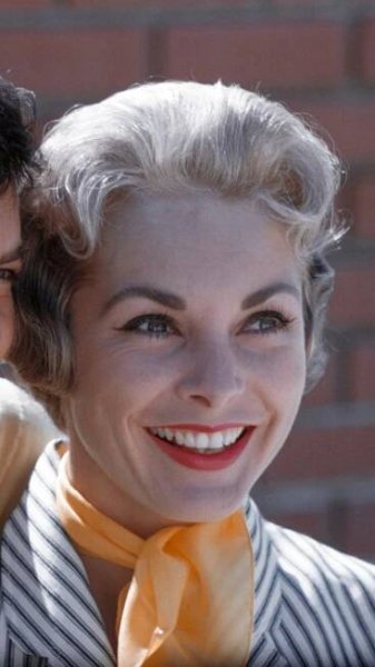 Janet Leigh and Tony Curtis’s Real Hollywood Romance