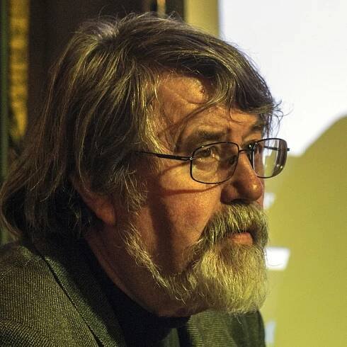 Petr Čornej, historik, pedagog, autor