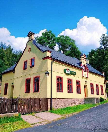 Penzion U Lucerny s malou farmičkou - penzion v Děčíně , Lužické hory