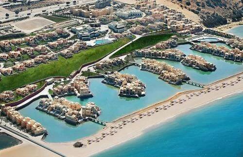The Cove Rotana Resort - Ras Al Khaimah