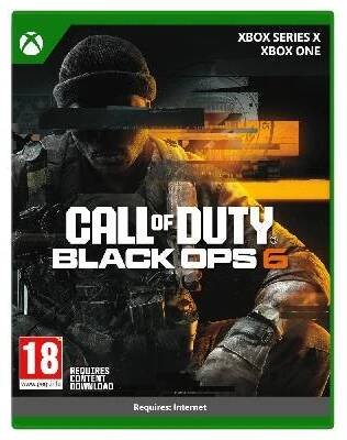XONE & XSX Call of Duty: Black Ops 6 / Akční / Angličtina / od 18 let / Hra Pro Xbox One & Xbox Series X