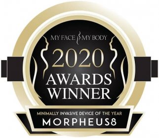 morpheus8 aesthetic awards