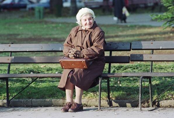 Tady se mi to bude věšet! Oscarová neherečka Milada Ježková (†83) si k důchodu přivydělávala jako filmová hvězda