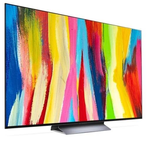 LG OLED65C21