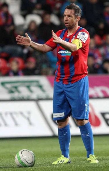 Pavel Horváth - 40 let, ikonou Viktorie