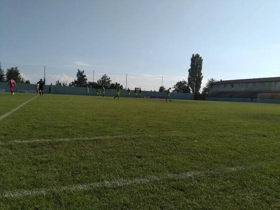 SC Xaverov - SK Viktoria Štěrboholy 0:2 Podzim 2018