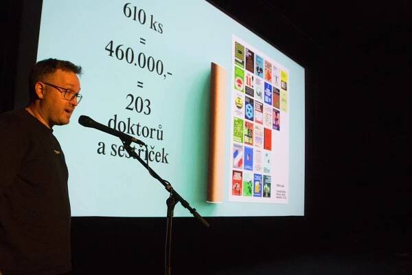 PechaKucha Night v Železném Brodě: O sklu ani muk! Designéři oslnili publikum
