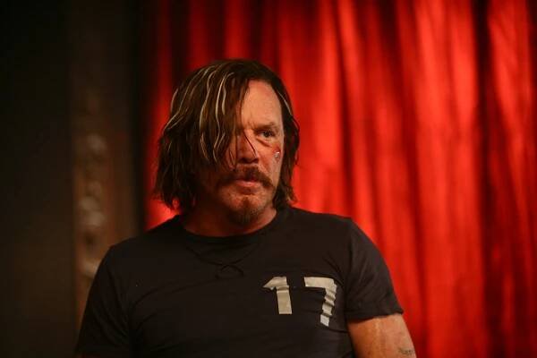 13 - Z filmu - Mickey Rourke