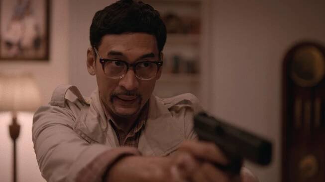 Joko Anwar: Noční můry a denní snění - Báseň a bolest - Z filmu