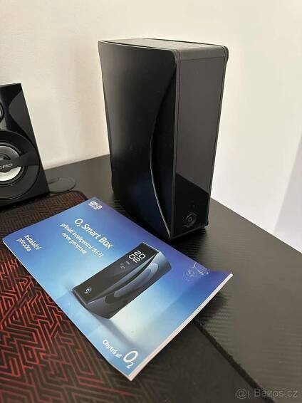 O2 smart box - Kadaň - Bazar