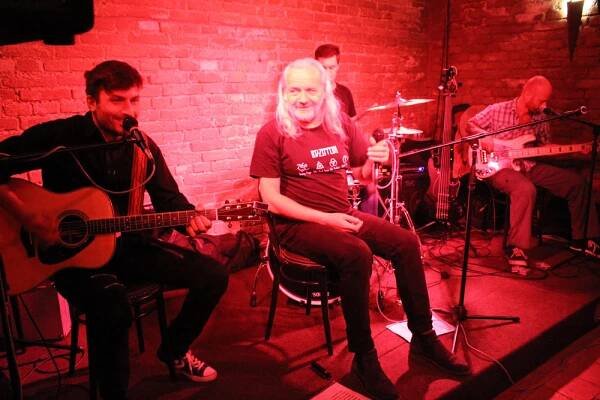 Foto z koncertů | Music Bar Za Zdí