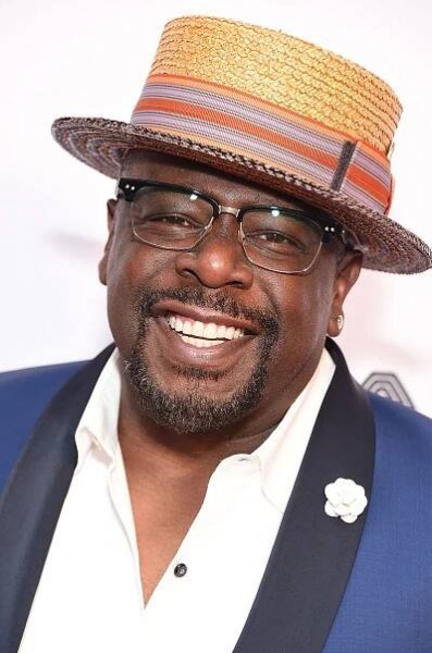Cedric the Entertainer