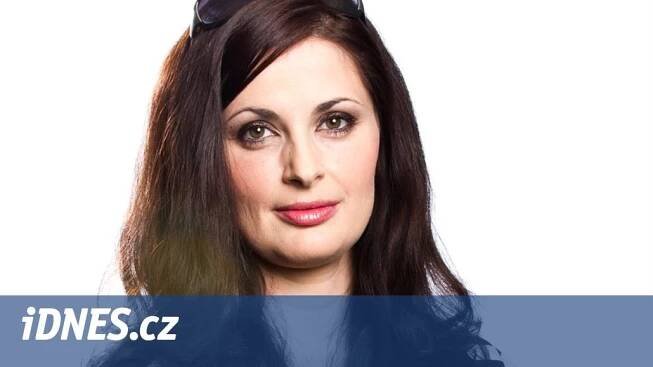 Lucie Kršáková novou posilou TV Prima - iDNES.cz
