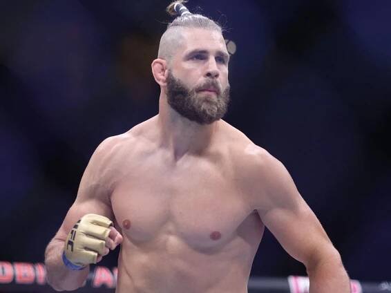 Jiří "BJP" Procházka: Cesta bojovníka k titulu UFC