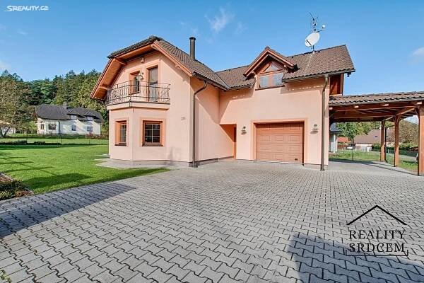 Pronájem  rodinného domu 180 m², pozemek 873 m², Baška - Hodoňovice, okres Frýdek-Místek