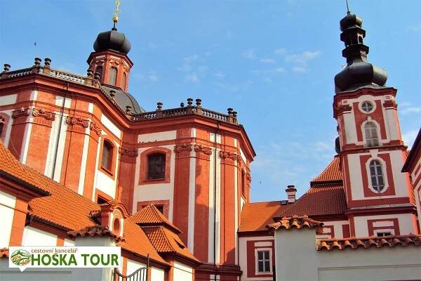 Klášter Mariánská Týnice | CK HOŠKA TOUR
