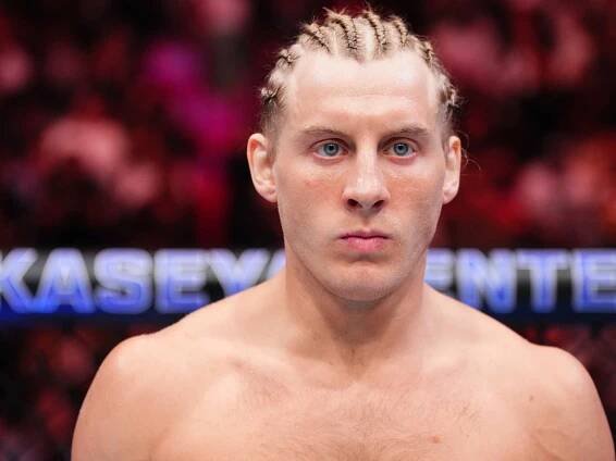 Paddy Pimblett receives glowing praise from Max Holloway as calls for UFC title shot gather pace