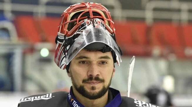 Hokejový gólman Jakub Kovář na sebe v Podcastu Deníku prozradil hodně zajímavého