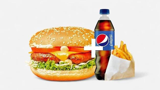 Big Burger | Wolt | Doručení | Plzeň