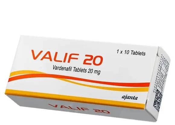 Valif 20mg