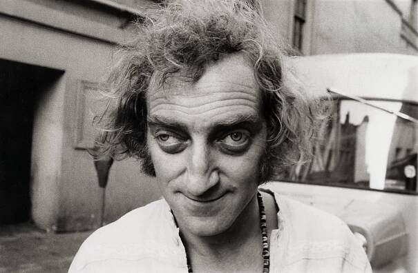 Celebrities — Frank Habicht