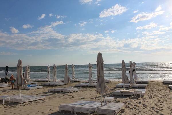 Dovolená u moře v letovisku Mamaia – Dovolená v Rumunsku s CK KM