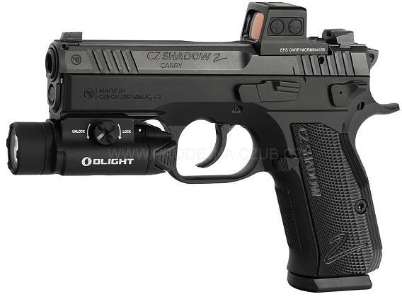 CZ Shadow 2 Compact OR CARRY