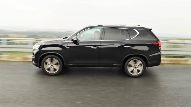 SsangYong Rexton 2.2 e-XDI