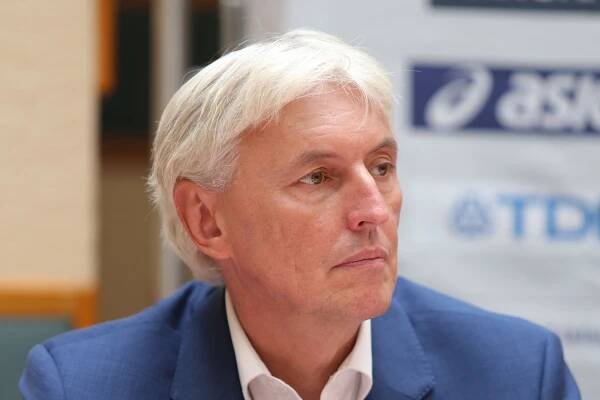 Varhaník se stal viceprezidentem evropské atletické asociace
