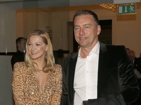 Znají se téměř 20 let, ve vztahu jsou necelý rok: Šárka Vaňková a Petr Vondráček promluvili o případné svatbě - ansu