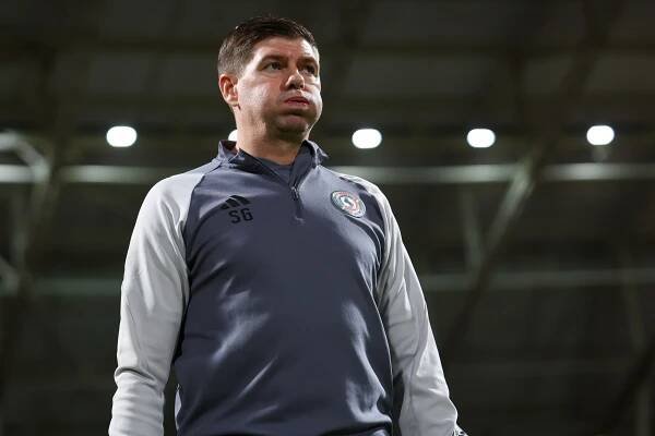 Al Ettifaq zůstal za očekáváním, Gerrard končí v roli trenéra
