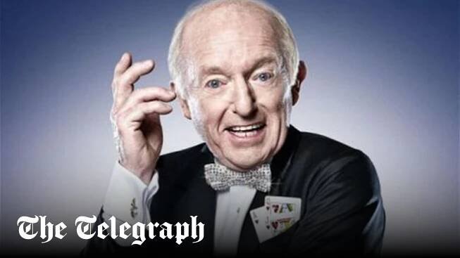 Paul Daniels, magician - obituary