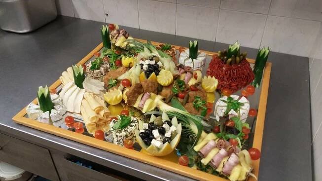 Catering – Gastroservis Jirků