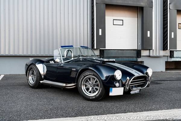 Ford Shelby Cobra AK