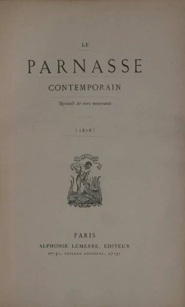 Parnasismus