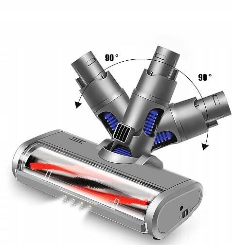SACÍ KARTÁČ TURBOKARTÁČ TURBO PRO VYSAVAČ DYSON V6/DC58/DC61/DC62C za 525.00CZK - Allegro