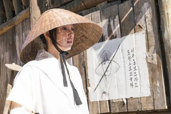 Ji-won Kim - Joseonmyeongtamjeong : heumhyeolgwimaeui bimil - Z filmu