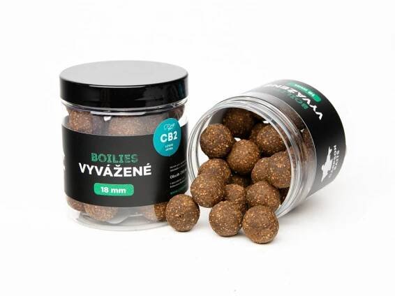 Vyvážené BOILIES CB2