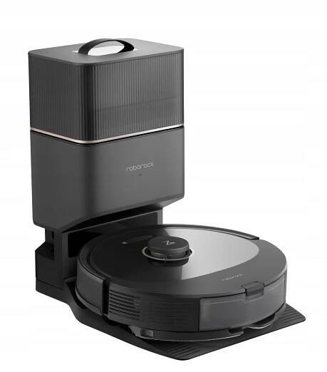 Uklízecí robot Roborock Q8 max+ černý