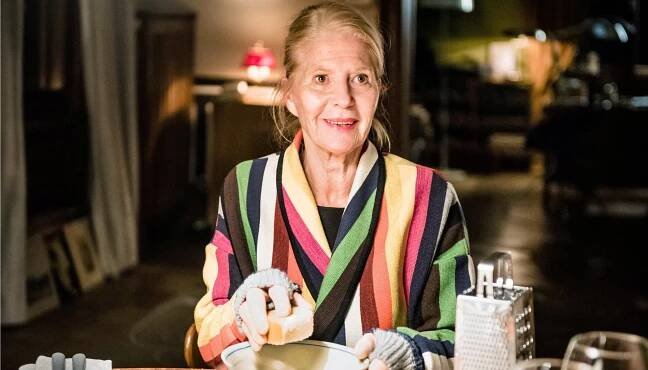 Die letzte Reise - Z filmu - Christiane Hörbiger