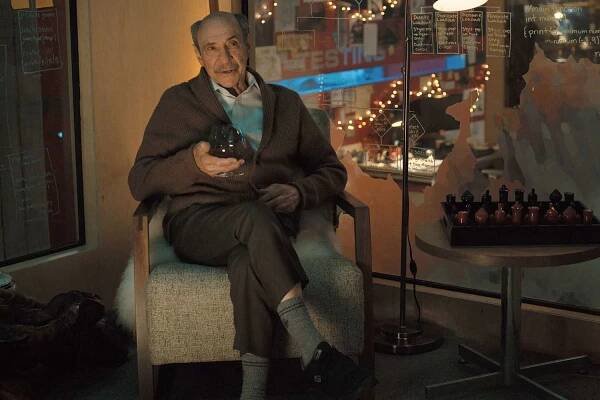 F. Murray Abraham Fired by Apple TV+ from Mythic Quest Over Alleged Sexual Misconduct: Report