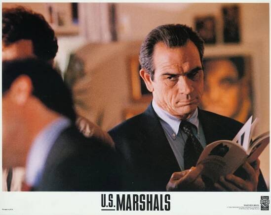 Šerifové - Fotosky - Tommy Lee Jones