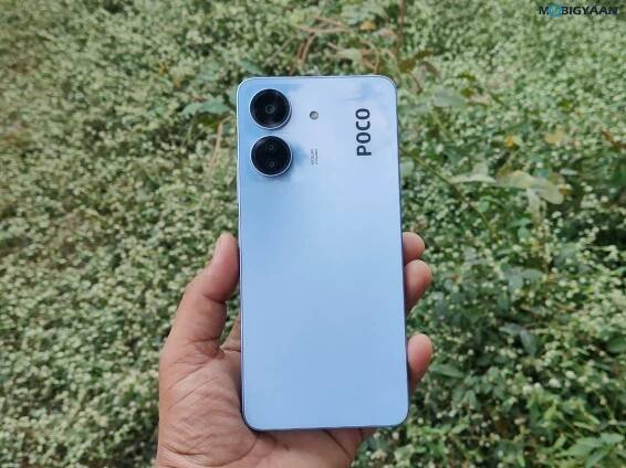 POCO C65 Review 20