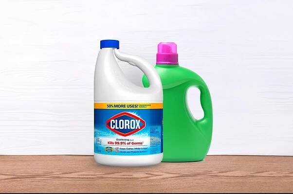 Can You Mix Bleach and Laundry Detergent?