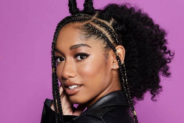  Iman Benson