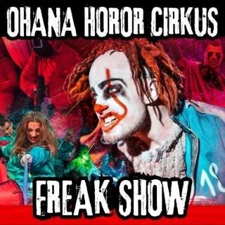 Ohana Horor Cirkus Ostrava 2025 (Zábava)