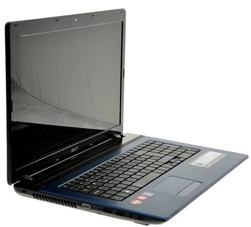 Acer Aspire 7560G-6344G64Mnbb modrý