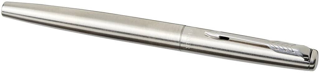 Parker 1502/1155311 Royal Jotter Stainless Steel CT plnicí pero | Business Style